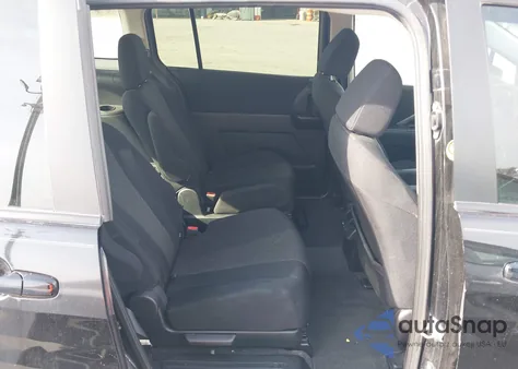 2012 Mazda Mazda5 Touring z USA, uszkodzony, nr VIN JM1CW2CL0C0124142